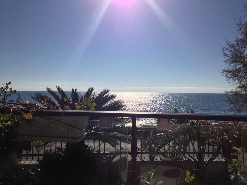 Terrazza A Mare Corallo Marina di Ragusa Kültér fotó