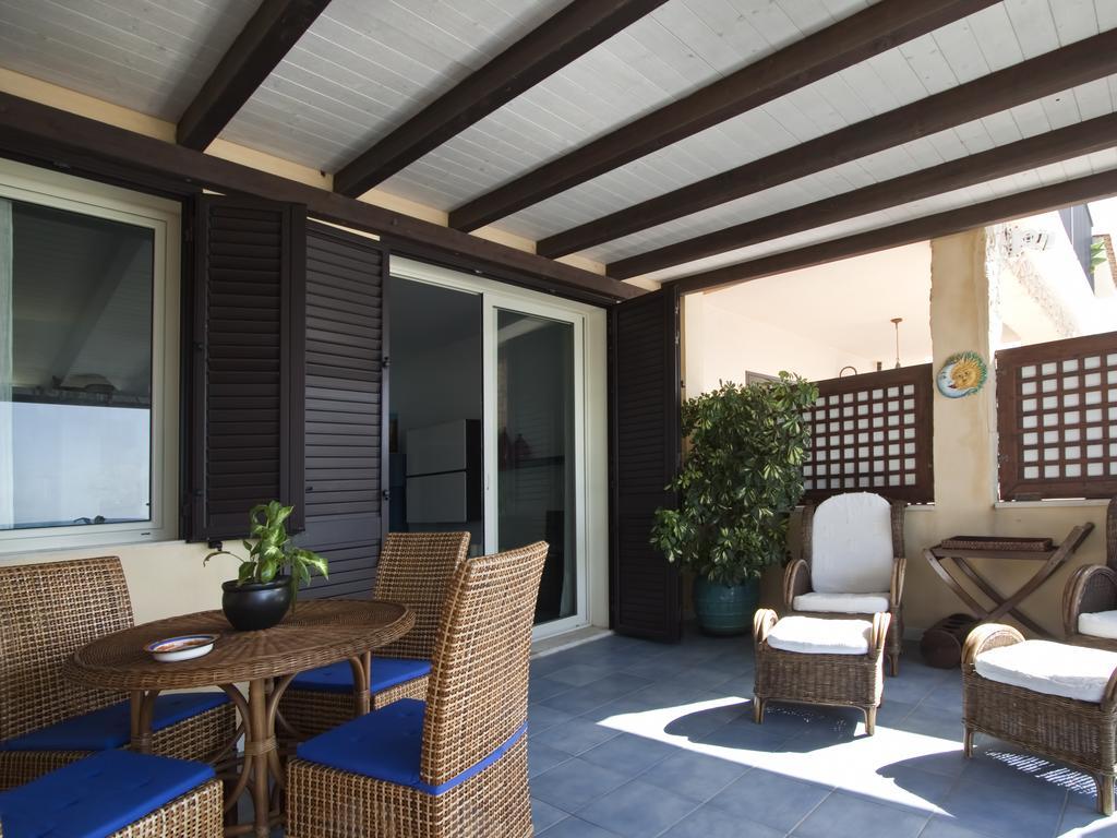 Terrazza A Mare Corallo Marina di Ragusa Kültér fotó
