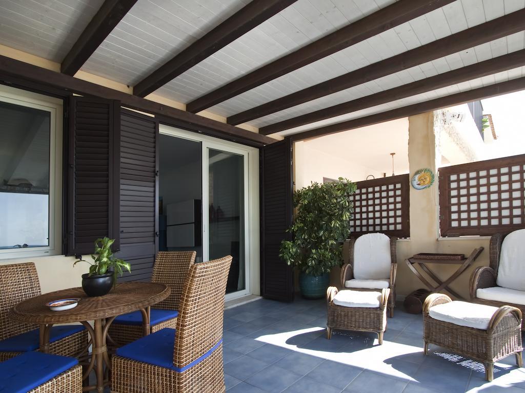 Terrazza A Mare Corallo Marina di Ragusa Kültér fotó