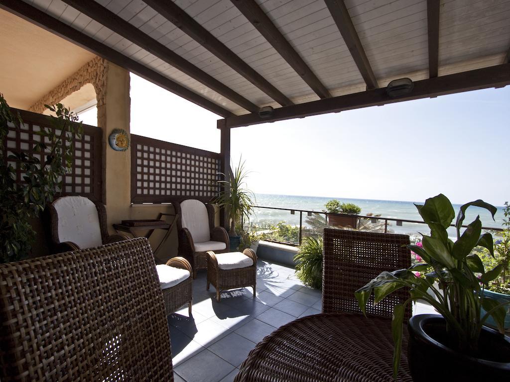 Terrazza A Mare Corallo Marina di Ragusa Szoba fotó